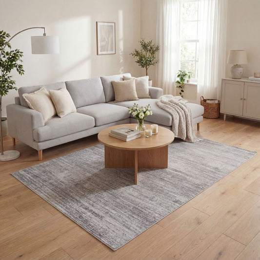 Montana Grey Rug | 3800G