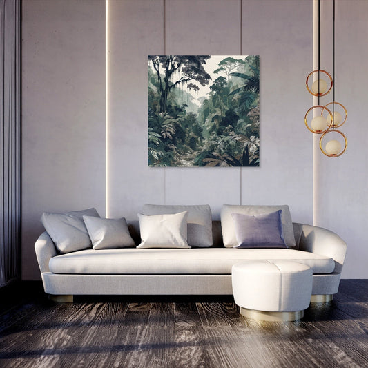 Amazon Mystique Canvas