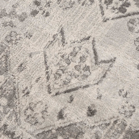 Montana Oriental Grey Rug | 3920G