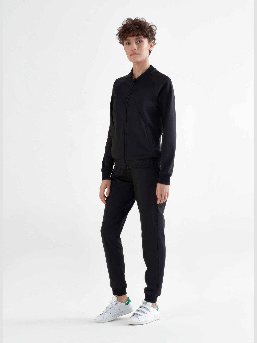 Recycled Polyester Sweatpants: Womens