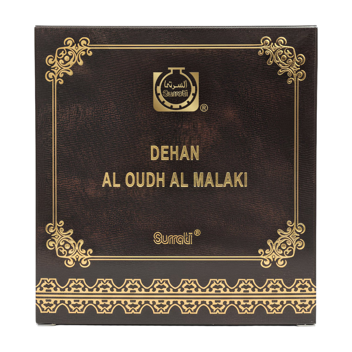 Dehan al oudh al malaki | Concentrated Perfume Oil | 6ml