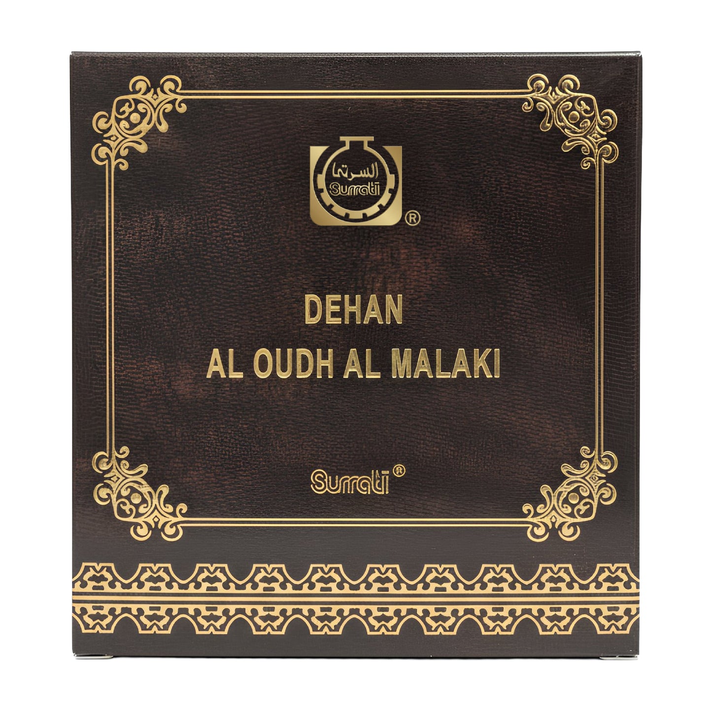 Dehan al oudh al malaki | Concentrated Perfume Oil | 6ml
