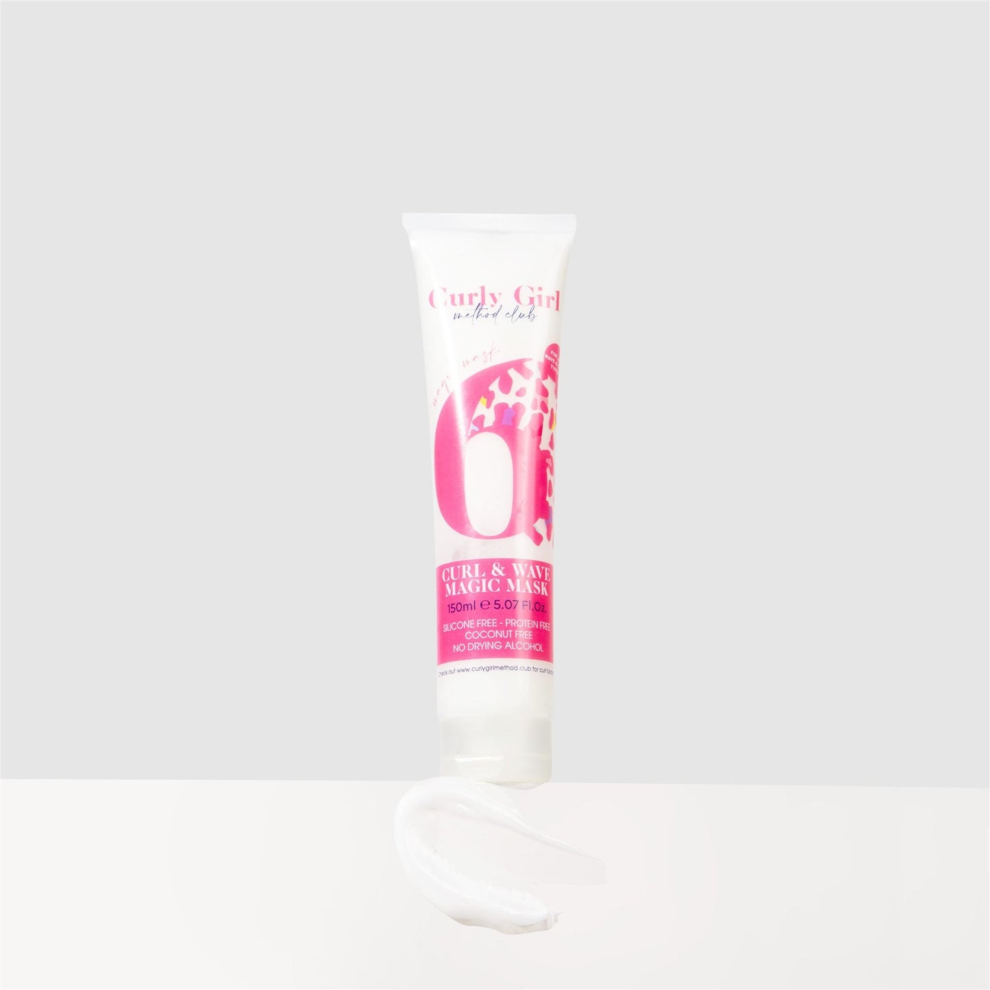 Magic Mask Fast-Acting Deep Conditioner