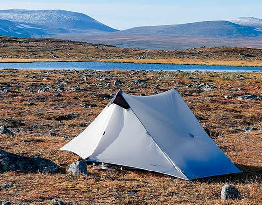 3F UL Gear Lanshan 2 / 4 Season / Grey