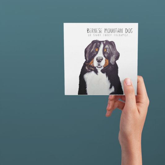 Berner Therapy in an Envelope!