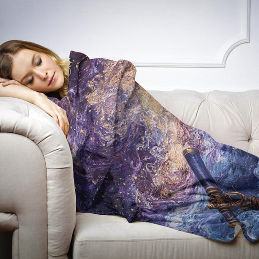 Stargazer's Celestial Blanket