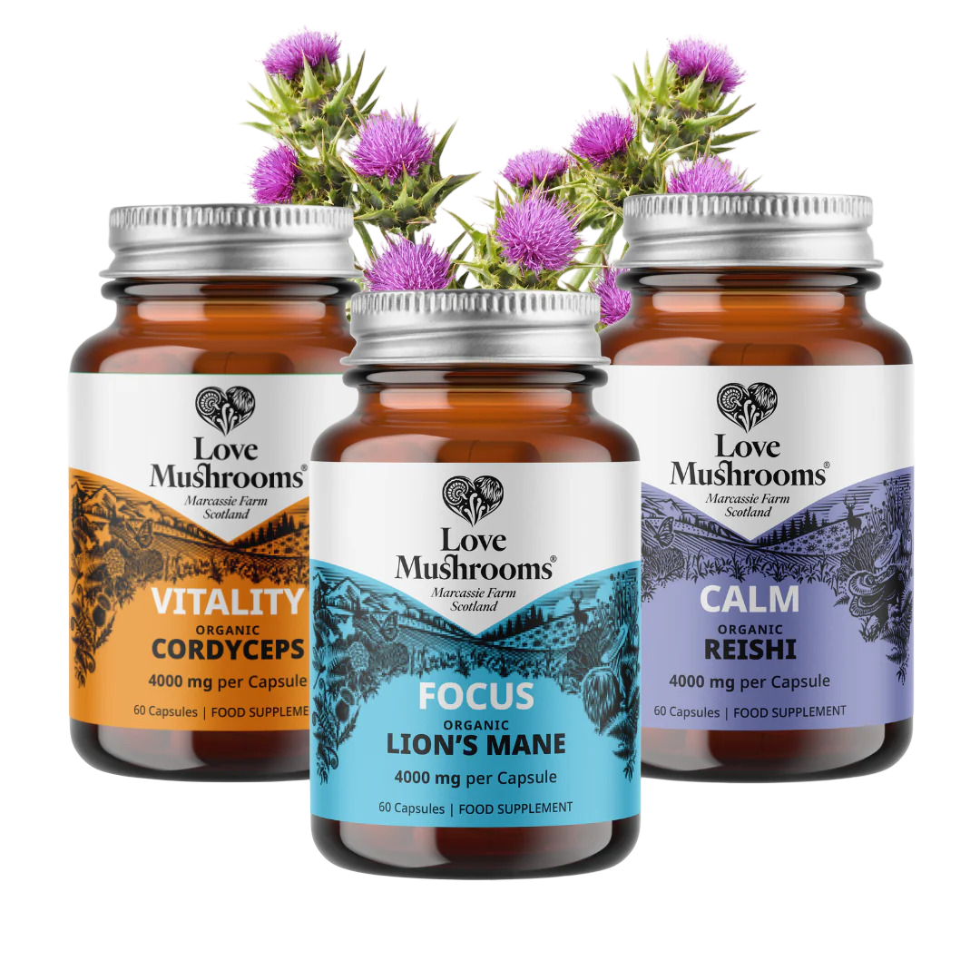 3theLove Capsules 60s Bundle