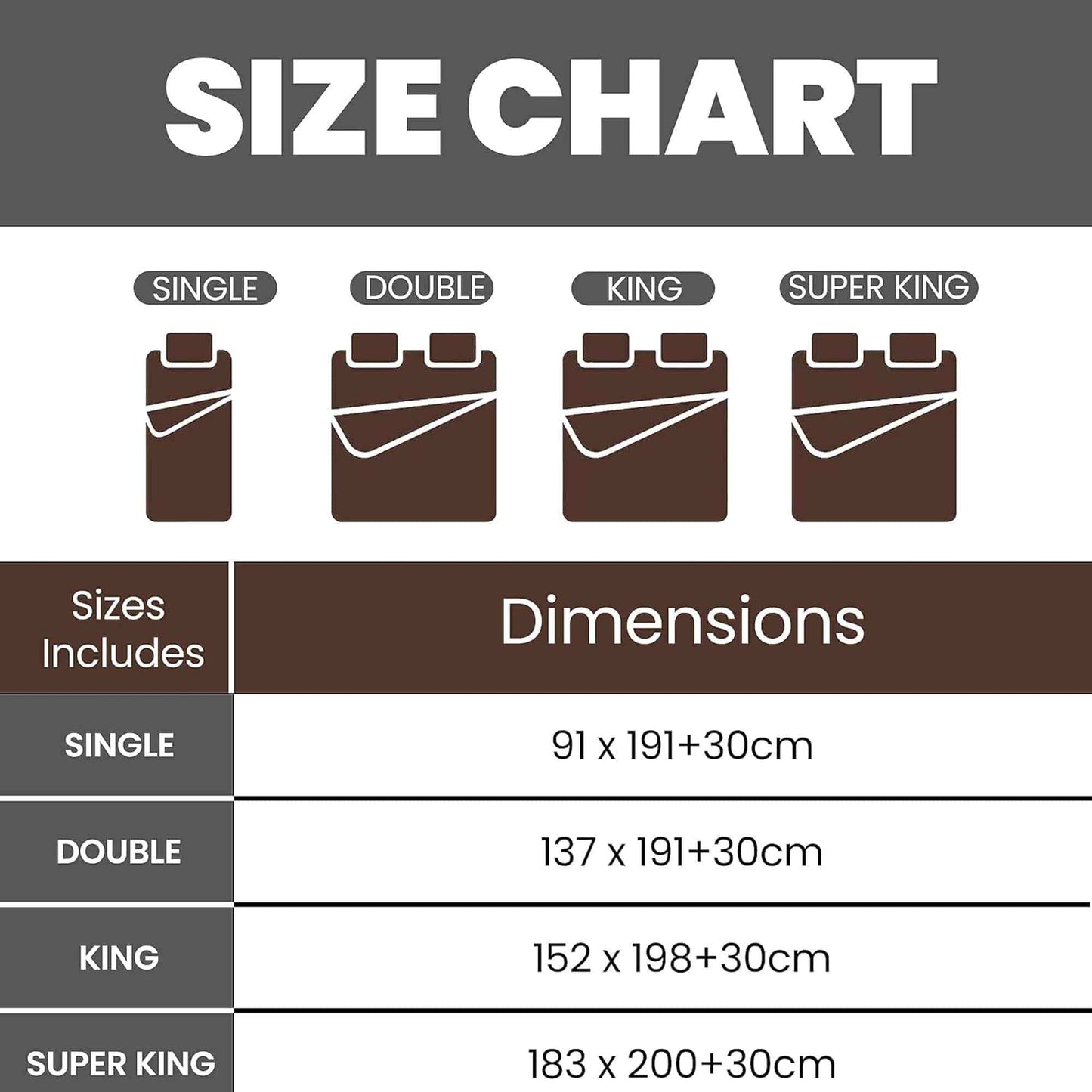 OLIVIA ROCCO 4 Pack Flannelette Fitted Sheets Super Soft Brushed Cotton Bed Sheets Extra Deep Thermal Cosy Luxury Bedding Assorted Colours