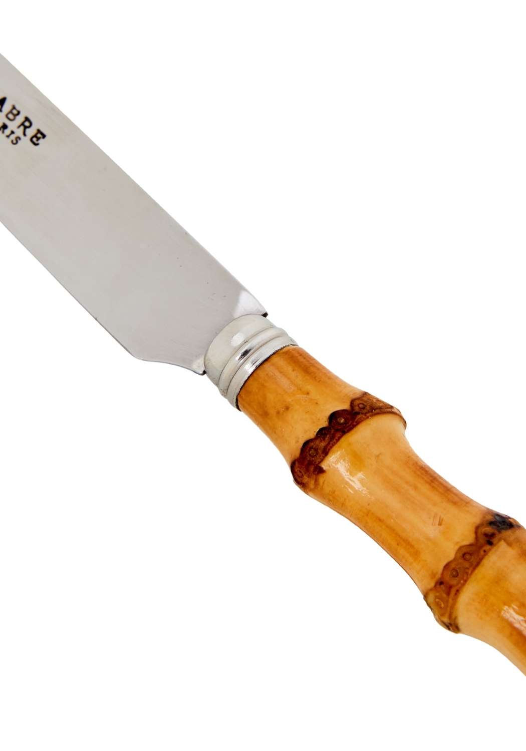 4-Piece Bamboo Cutlery Set