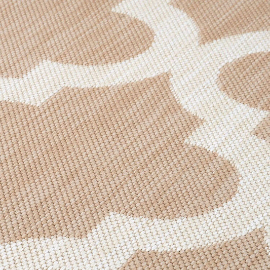 Ecology Outdoor Rug Beige | 400b