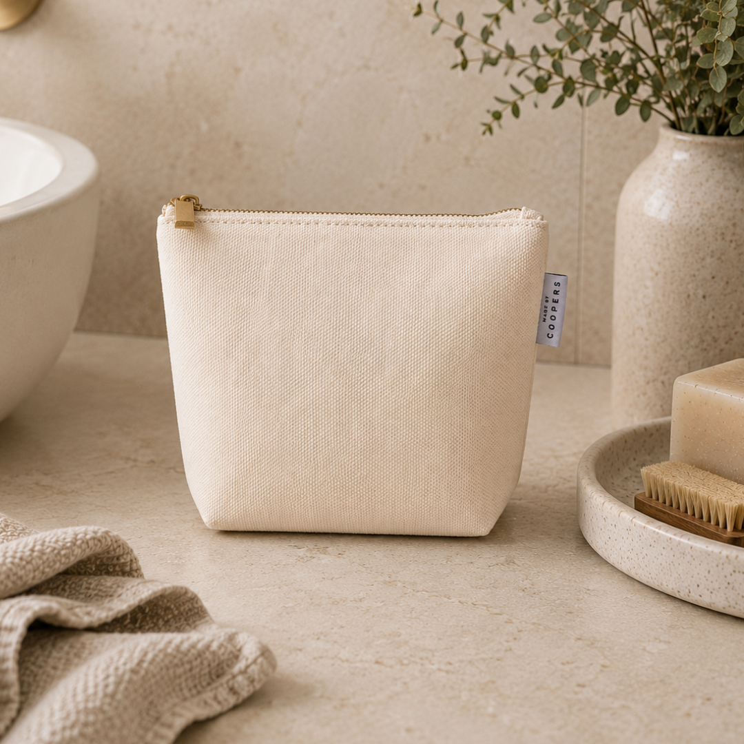 Cotton Wash Bags