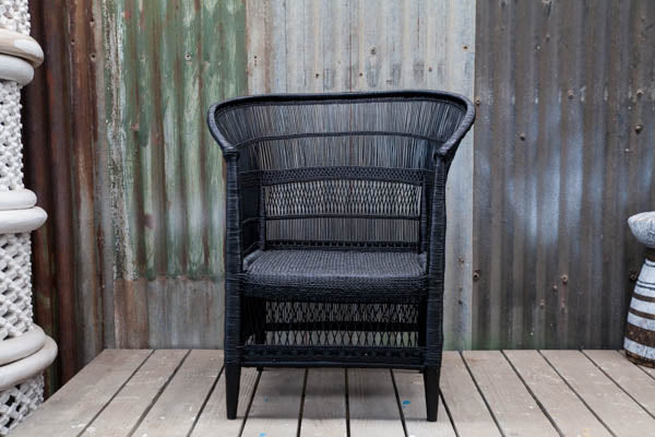 Malawi Chair - Black
