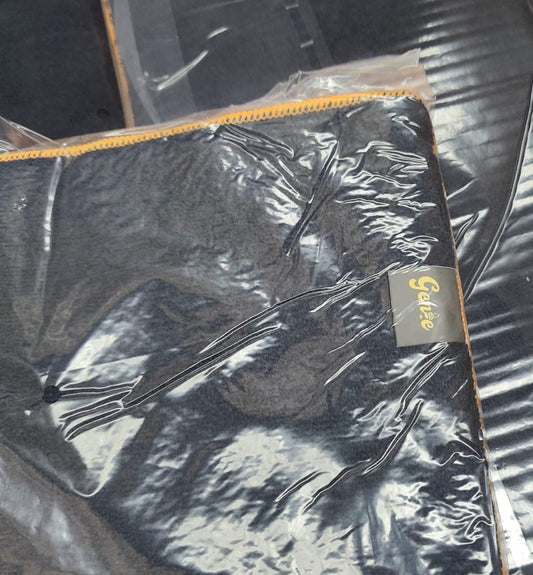 Genie pack of 5 microfibre cloths