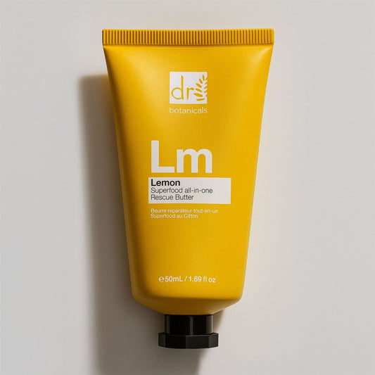 Lemon Superfood all-in-one Rescue Butter x2