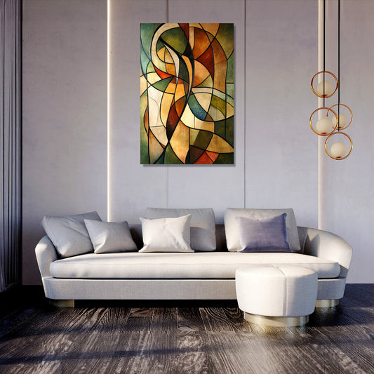 Hopeful Horizon Canvas