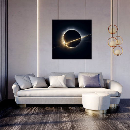 Eclipse Equilibrium Canvas