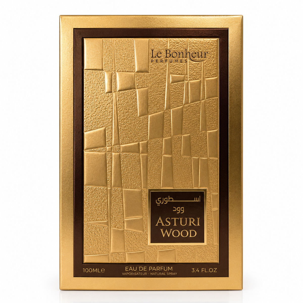 Asturi wood | Eau De Parfum | 100ml
