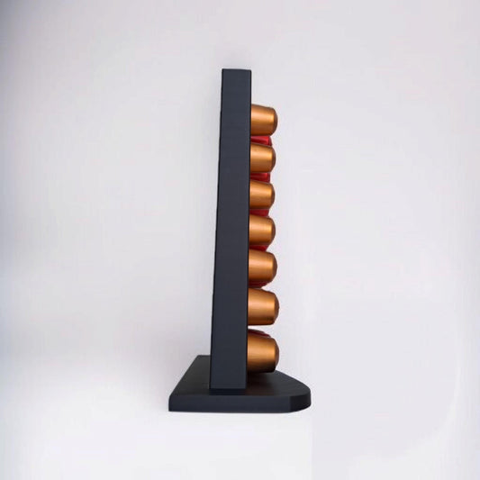 Modern Wave Coffee Pod Holder – Nespresso Capsule Organizer