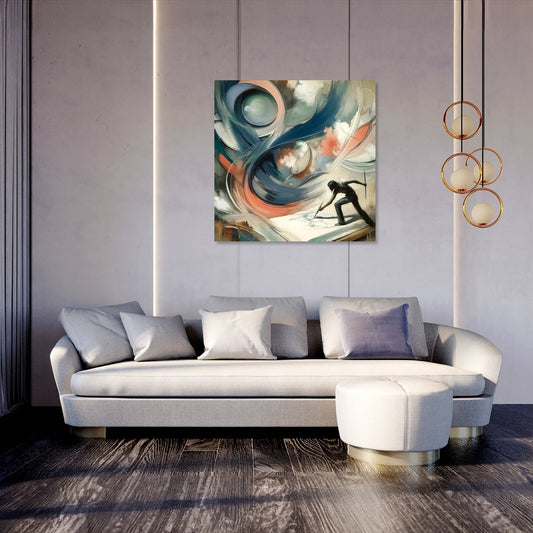 Creative Flow Canvas