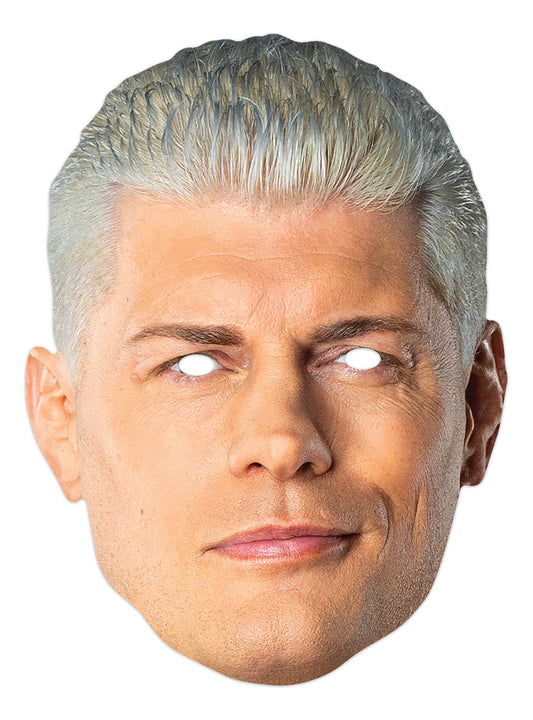 SM460 Cody Rhodes Mask WWE Single Face Mask