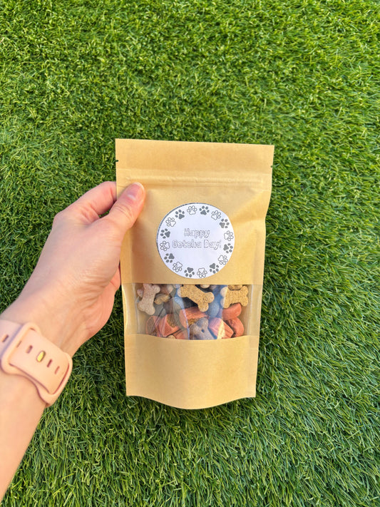 Happy Barkday Treat Pick n Mix Chocolate Treats 150g