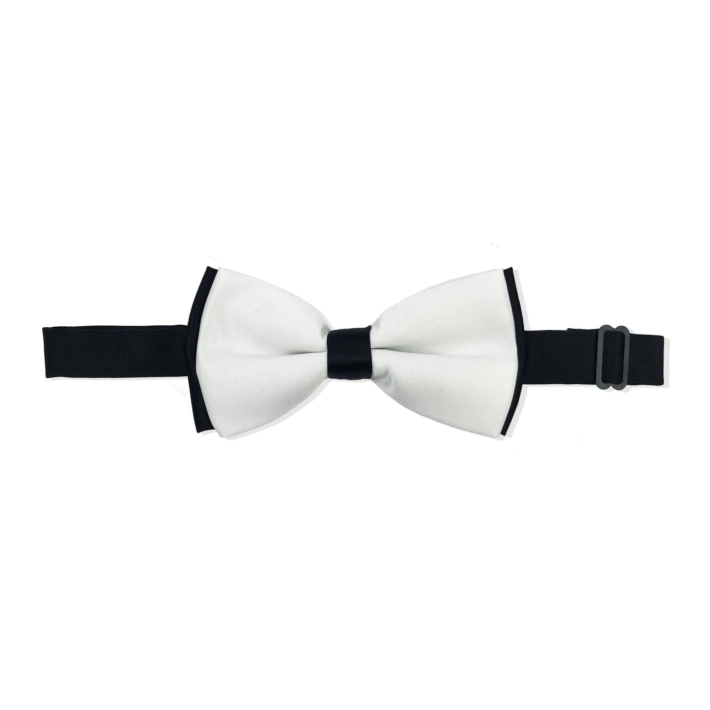 Double Coloured Bow Tie (2 styles)