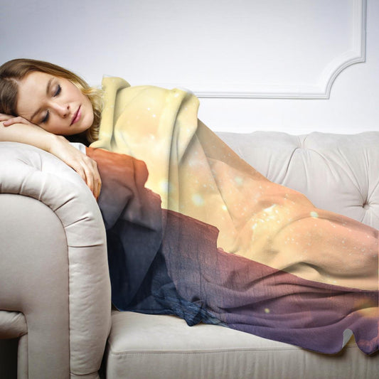 Celestial Canyon Blanket