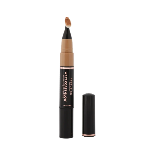 WEST COAST GLOW | RADIANT LIQUID BRONZER