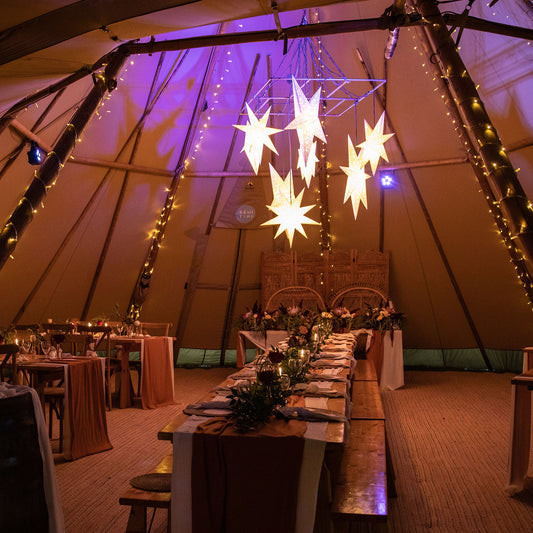 White Wedding Multi Pack: 20 Stars