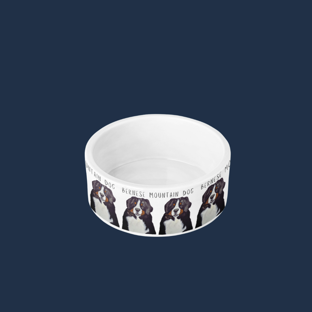 The Ultimate Berner Bowl – Because Big Dogs Need Big Snacks!