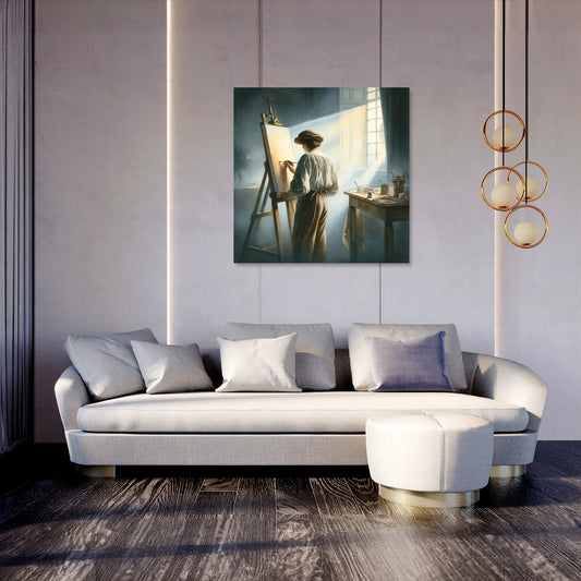 Studio Serenity Canvas