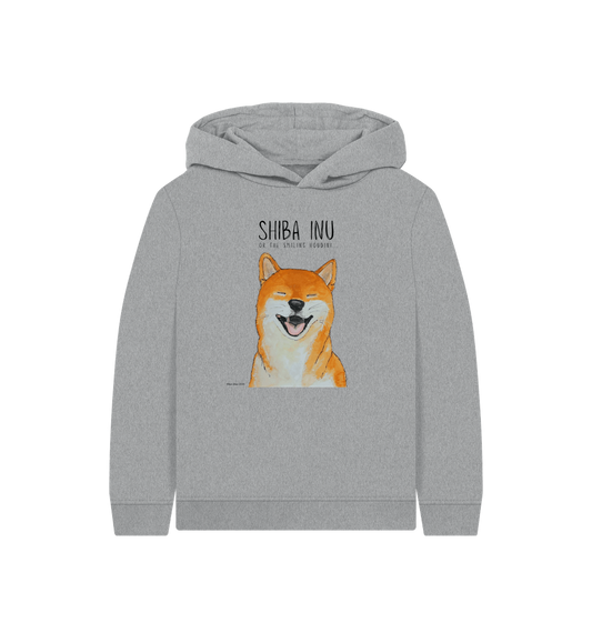 Hoodie of Great Escape: Shiba Edition