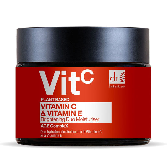 1% Vitamin C & Vitamin E Brightening Moisturiser 60ml