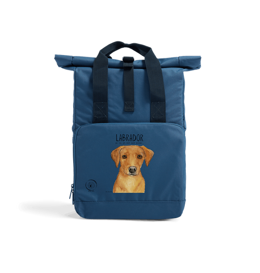 Snack & Sniff Approved: The Fox Red Labrador Eco Backpack