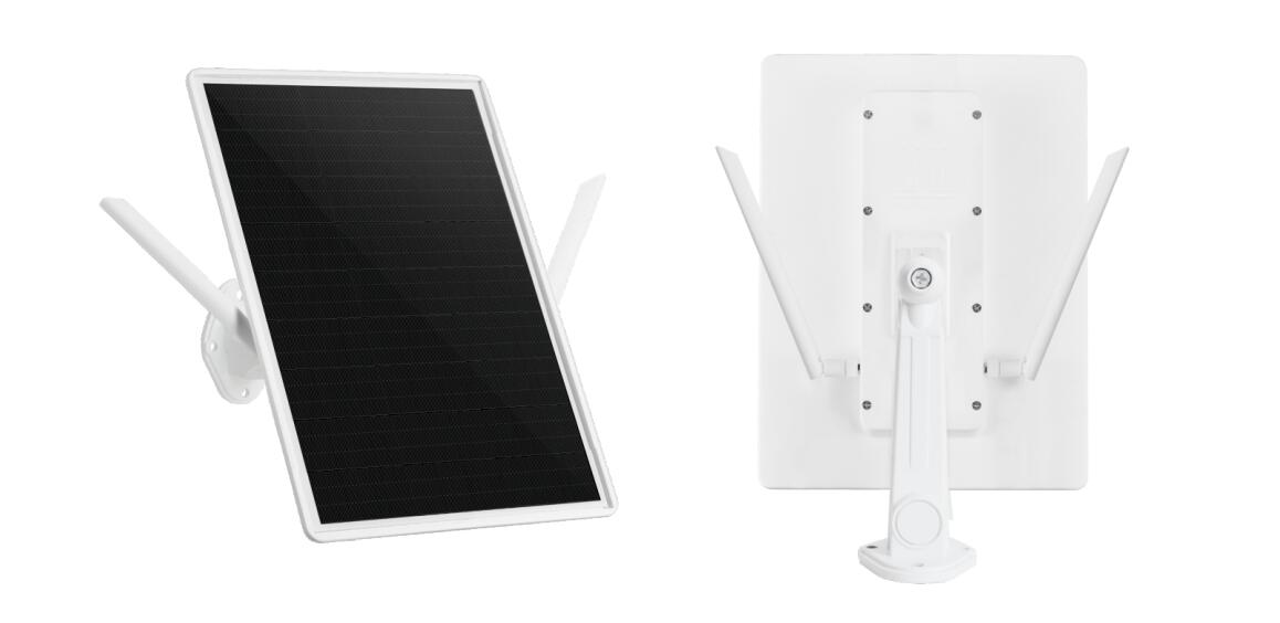 4g 15w Solar Panel Router and Access Point