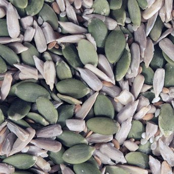 Organic Three Seed Mix