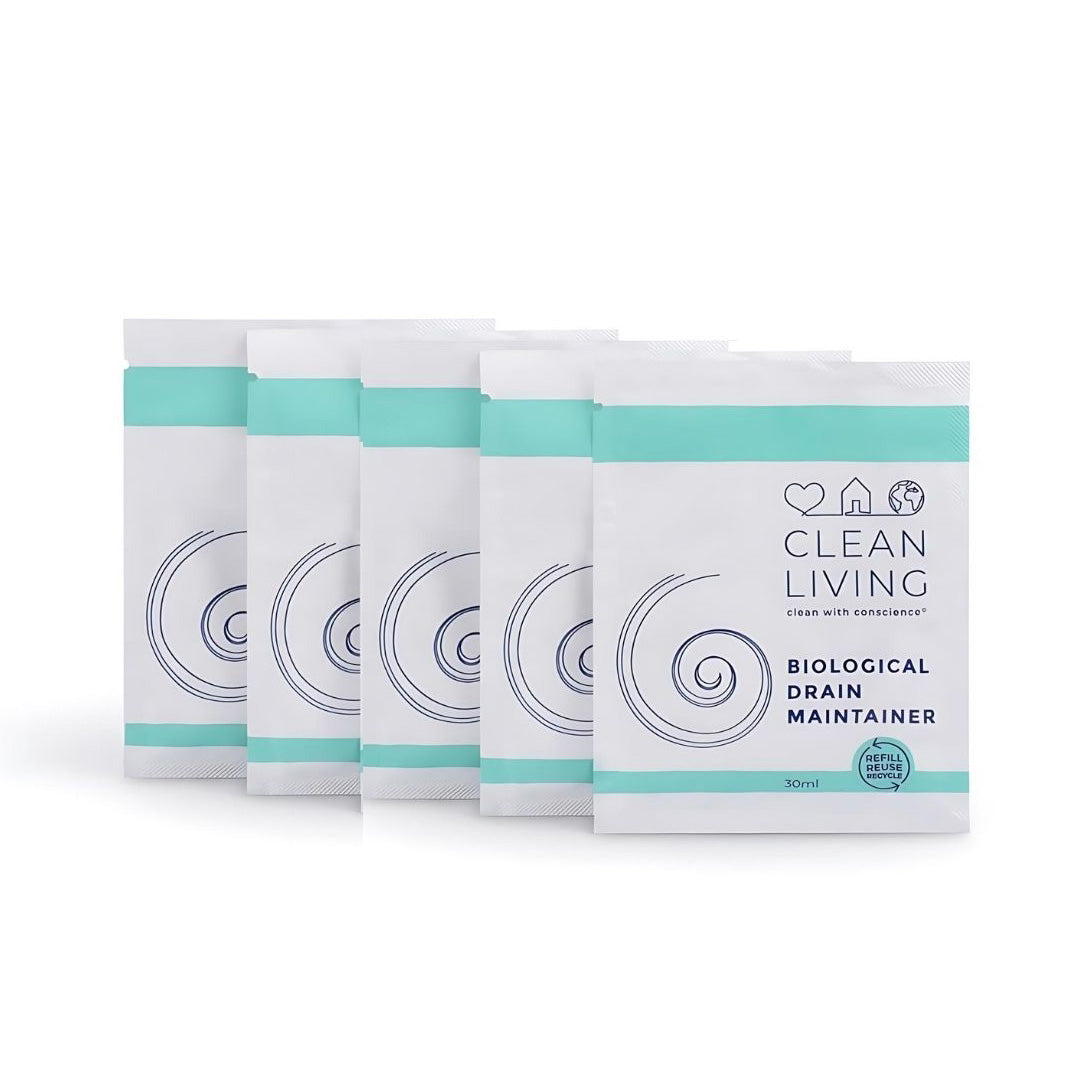 Probiotic Drain Maintainer Sachet