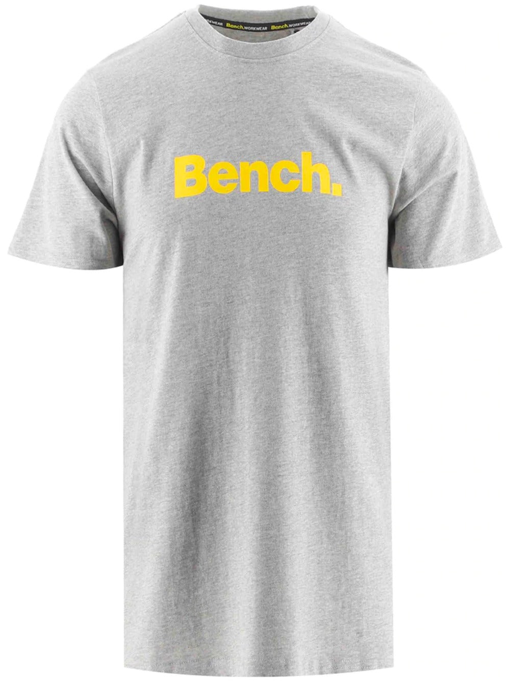 Bench Workwear Cornwall Grey Marl T-Shirt