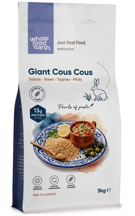 Giant Cous Cous