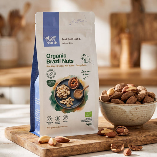 Whole Brazil Nuts