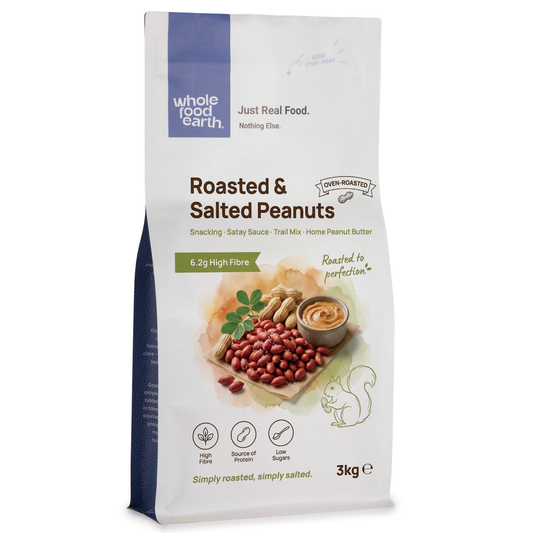 Roasted & Salted Peanuts