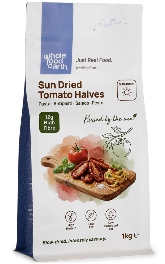 Sun Dried Tomato Halves