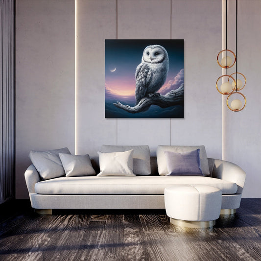 Gentle Guardian Canvas
