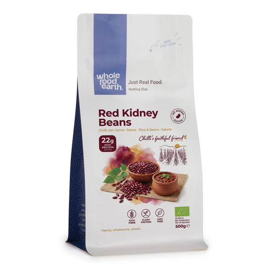 Organic Red Kidney Beans