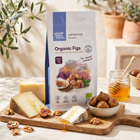 Organic Figs