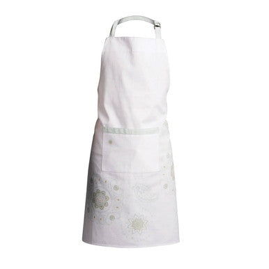 Spiral Apron | Paisley