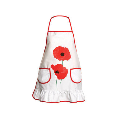 Apron | Poppy