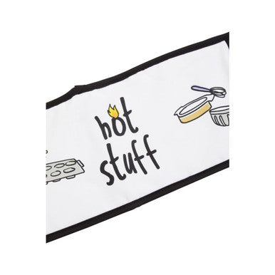 Doodle Hot Stuff Double Oven Glove