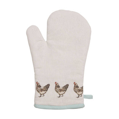 Single Oven Glove | Mrs Henderson