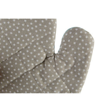 Amelie Assorted Cotton Single Oven Glove with Hanging Loop